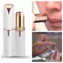 Instant Painless Silky Soft Hair Remover Epilator ( White )