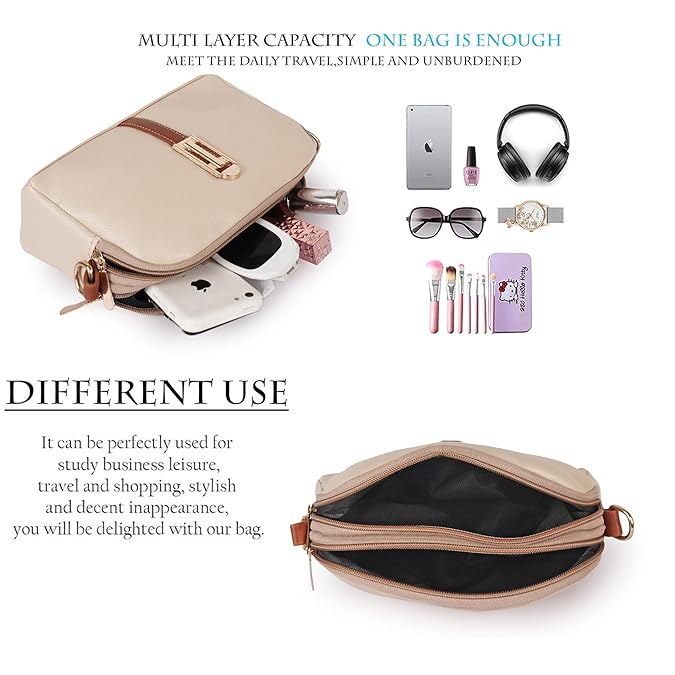 DANIEL CLARK Handbags For Women single
