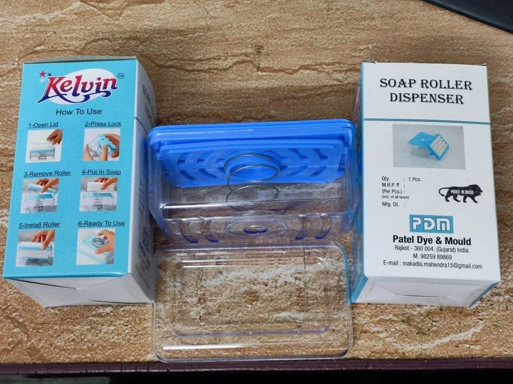 soap roller dispenser