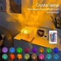 Dynamic Water Pattern Light